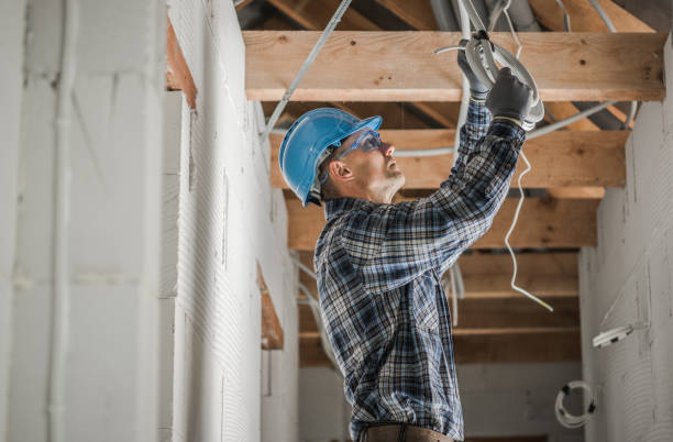 Electrical Outlet Repair in Belmont, VA
