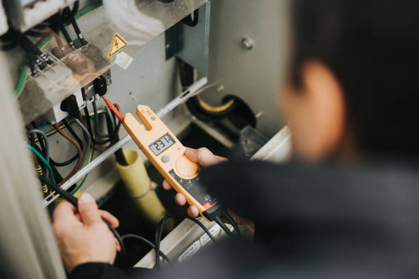 Best Local Electrician Companies  in Belmont, VA
