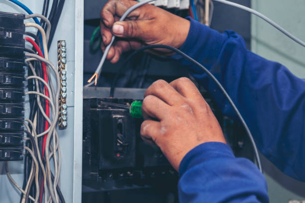 Best Residential Electrician Services  in Belmont, VA