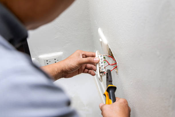 Best Industrial Electrical Services  in Belmont, VA