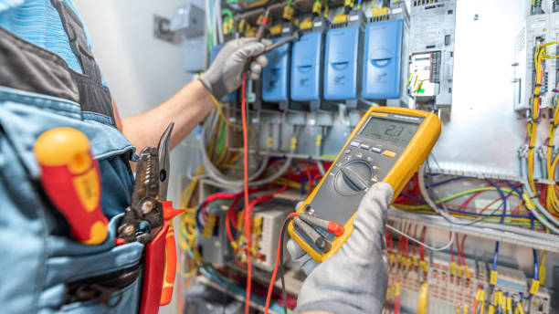 Affordable Emergency Electrician in Belmont, VA