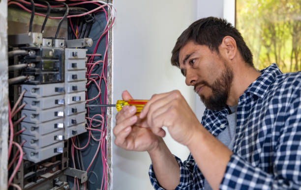 Best Licensed Electrician  in Belmont, VA